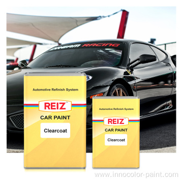 Car Paint Automotive 2k High Performance